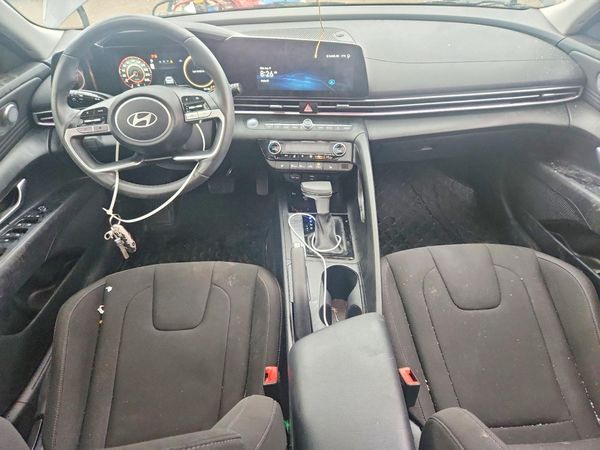 2024 HYUNDAI ELANTRA SEL — CKPT