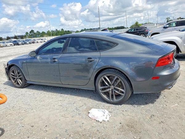 2015 AUDI S7