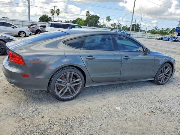 2015 AUDI S7