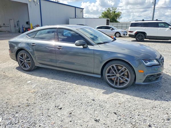 2015 AUDI S7