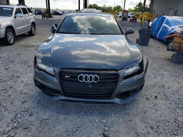 2015 AUDI S7