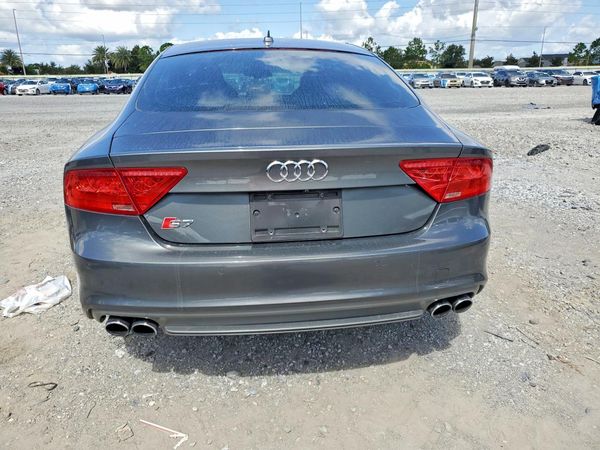 2015 AUDI S7