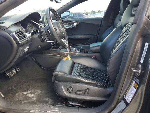 2015 AUDI S7