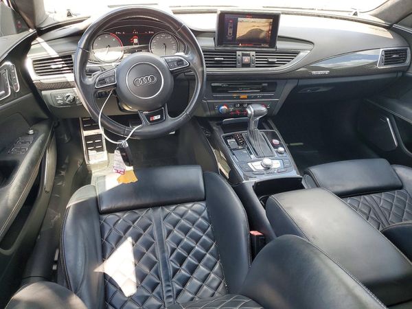 2015 AUDI S7