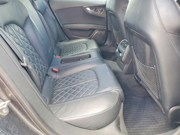 2015 AUDI S7