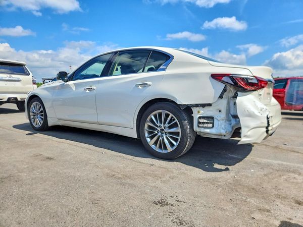 2021 INFINITI Q50
