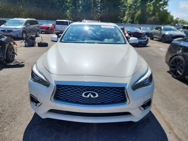 2021 INFINITI Q50