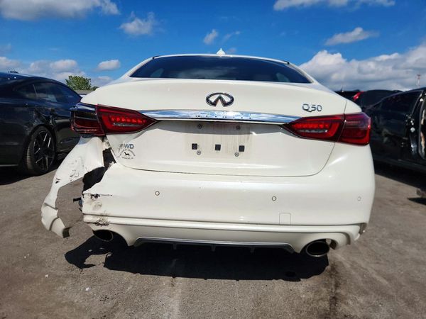 2021 INFINITI Q50