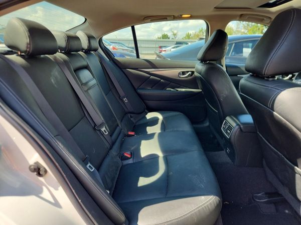 2021 INFINITI Q50