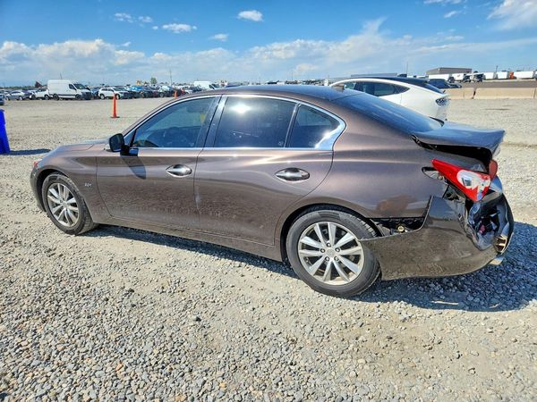 2016 INFINITI Q50