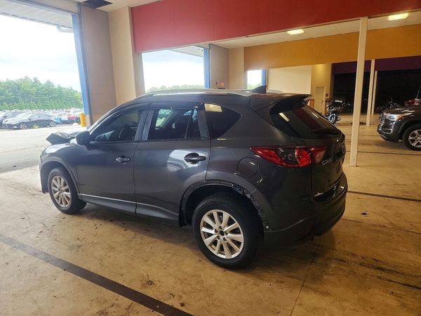 2016 MAZDA CX-5 Touring/GS