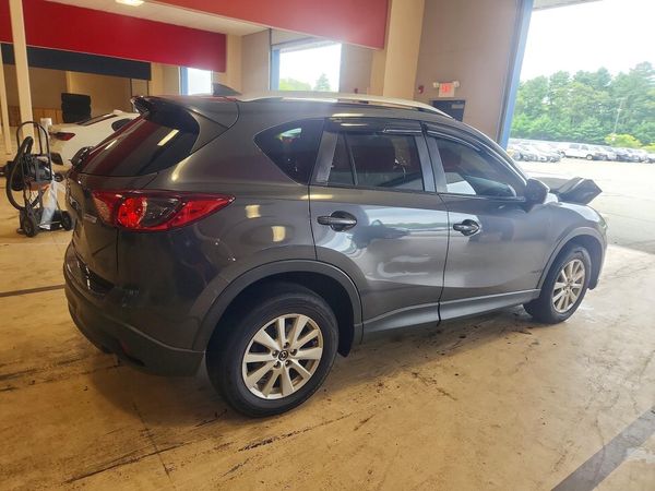 2016 MAZDA CX-5 Touring/GS
