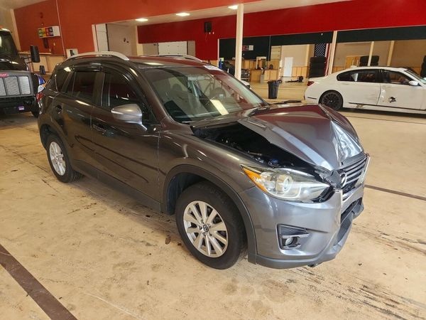 2016 MAZDA CX-5 Touring/GS