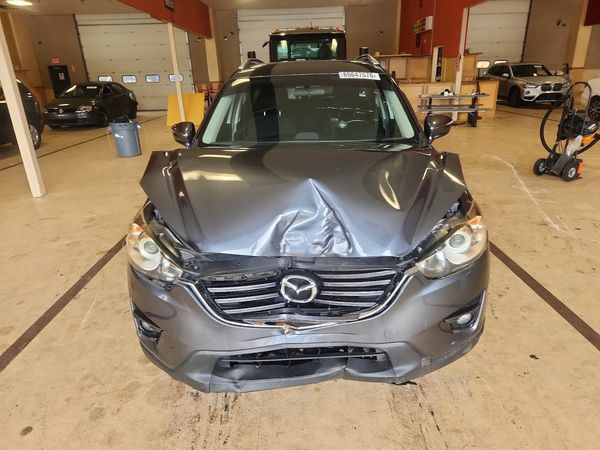 2016 MAZDA CX-5 Touring/GS