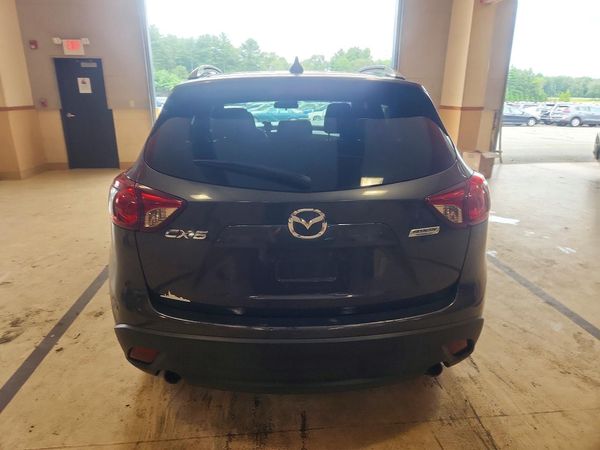 2016 MAZDA CX-5 Touring/GS