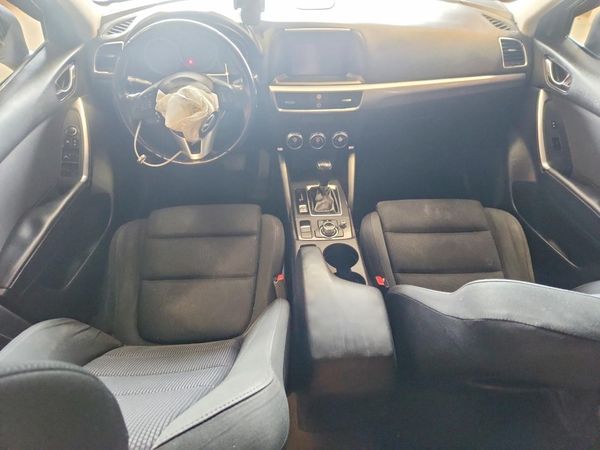 2016 MAZDA CX-5 Touring/GS