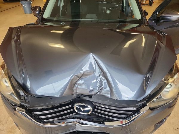 2016 MAZDA CX-5 Touring/GS