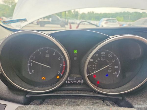 2013 MAZDA 3 SV/Base
