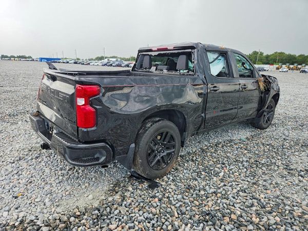 2023 CHEVROLET SILVERADO Custom — PSRA