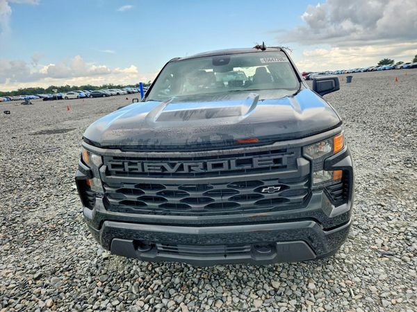 2023 CHEVROLET SILVERADO Custom — DIRF