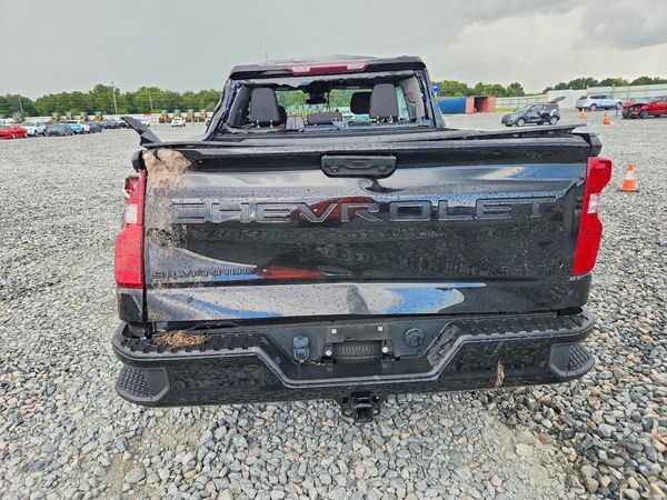 2023 CHEVROLET SILVERADO Custom — DIRR