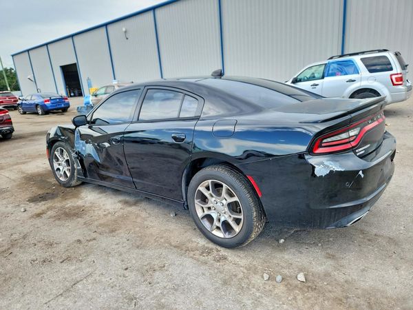 2015 DODGE CHARGER SXT AWD