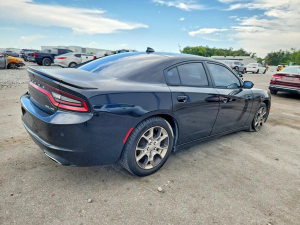 2015 DODGE CHARGER SXT AWD