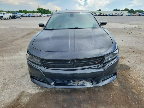 2015 DODGE CHARGER SXT AWD