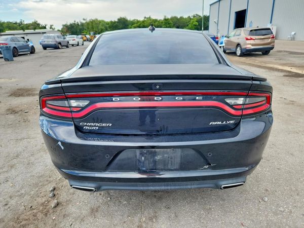 2015 DODGE CHARGER SXT AWD