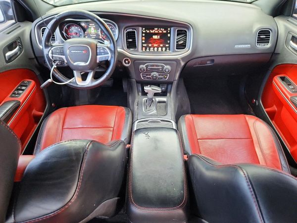 2015 DODGE CHARGER SXT AWD