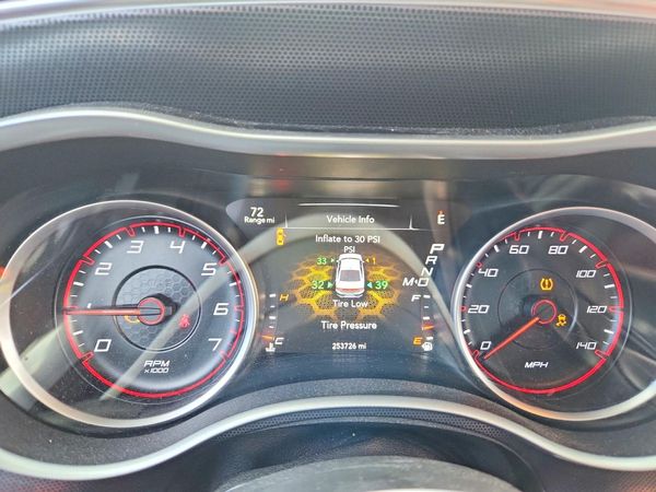 2015 DODGE CHARGER SXT AWD