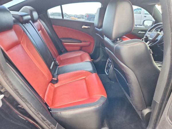 2015 DODGE CHARGER SXT AWD