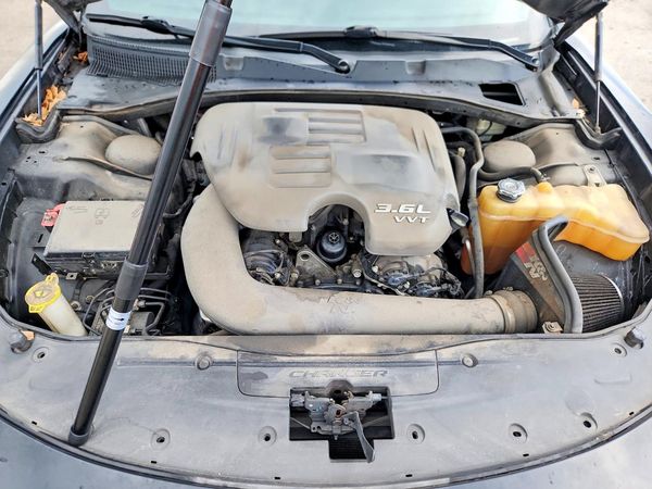 2015 DODGE CHARGER SXT AWD