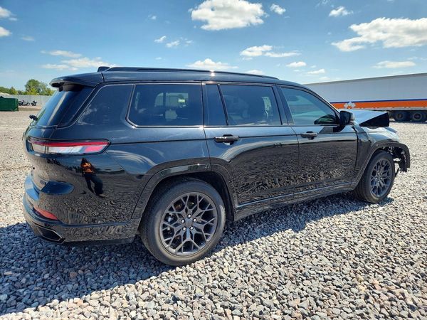 2023 JEEP GRAND CHEROKEE Summit, Summit Reserve