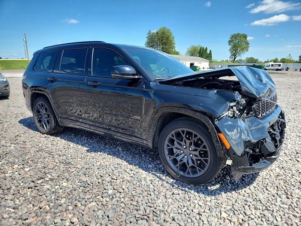 2023 JEEP GRAND CHEROKEE Summit, Summit Reserve