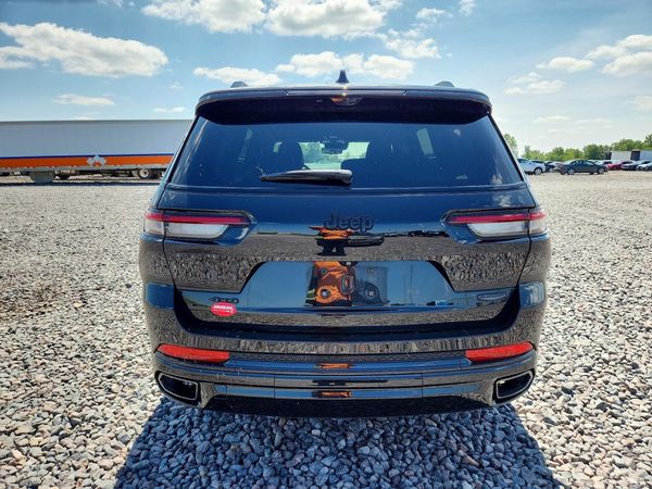 2023 JEEP GRAND CHEROKEE Summit, Summit Reserve