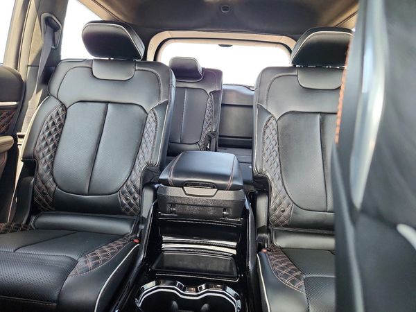 2023 JEEP GRAND CHEROKEE Summit, Summit Reserve