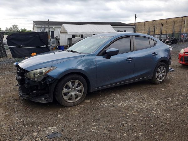 2015 MAZDA 3 Sport/GX