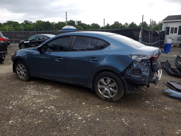2015 MAZDA 3 Sport/GX