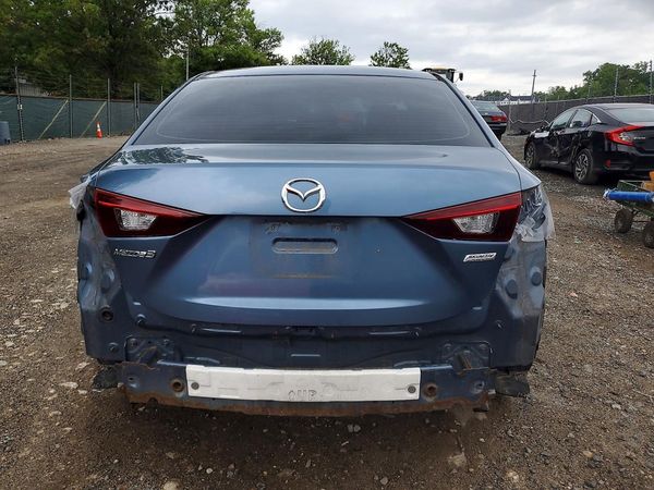 2015 MAZDA 3 Sport/GX