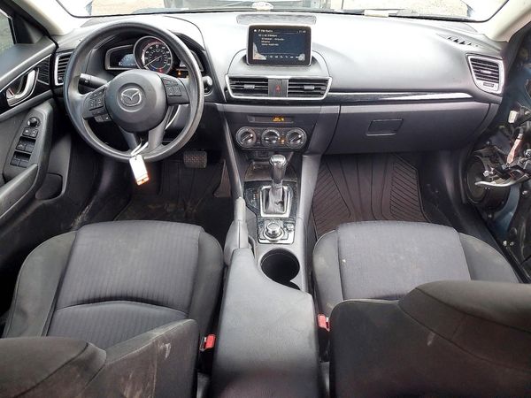 2015 MAZDA 3 Sport/GX
