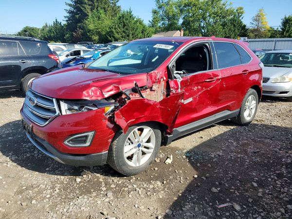 2018 FORD EDGE SEL