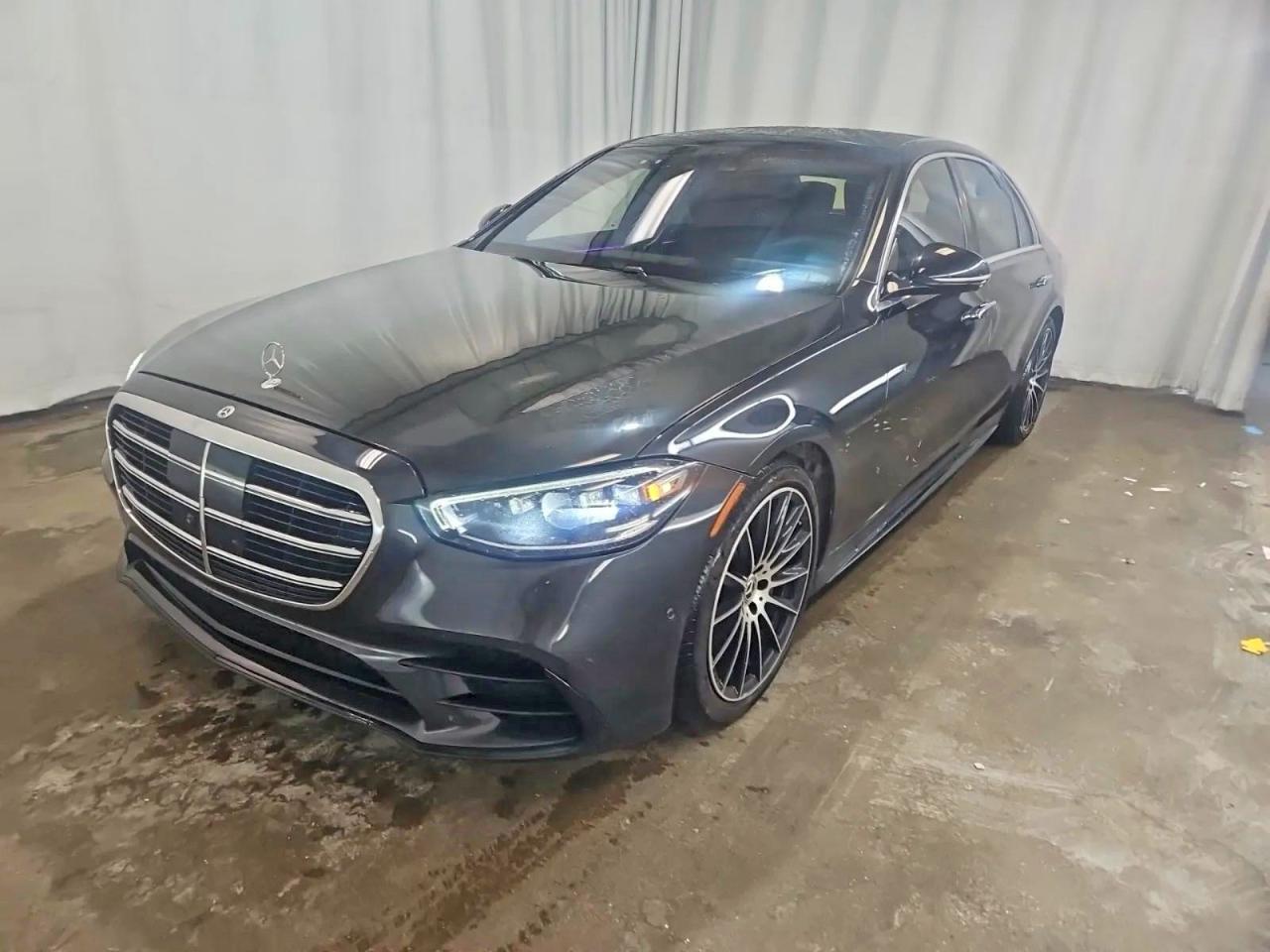 2022 MERCEDES-BENZ S S580 4MATIC