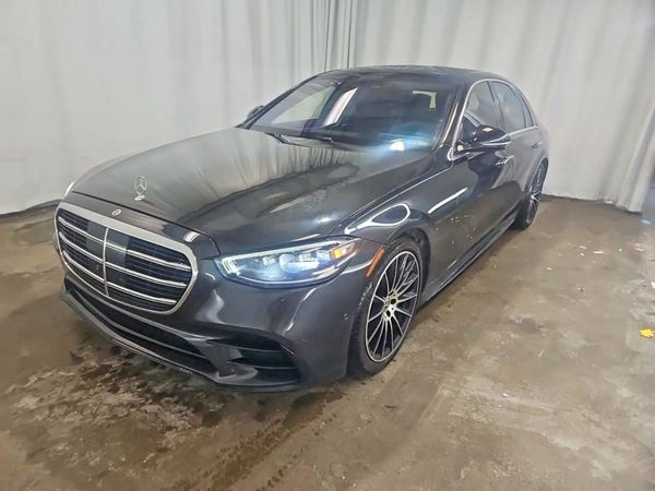 2022 MERCEDES-BENZ S