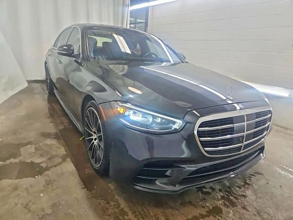 2022 MERCEDES-BENZ S S580 4MATIC