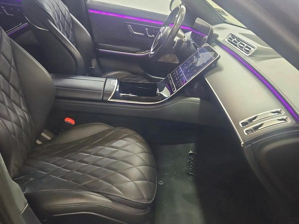 2022 MERCEDES-BENZ S S580 4MATIC