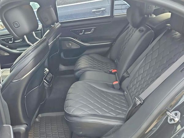 2022 MERCEDES-BENZ S S580 4MATIC