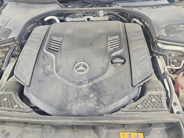 2022 MERCEDES-BENZ S S580 4MATIC
