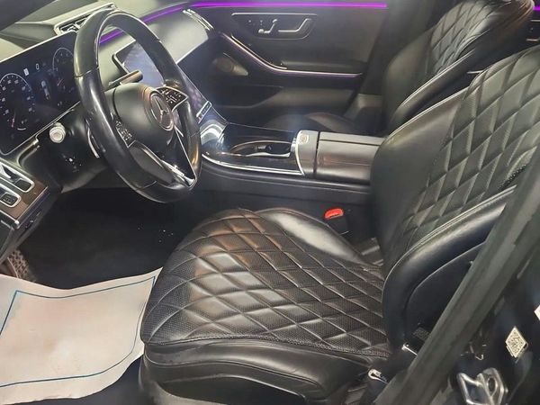 2022 MERCEDES-BENZ S S580 4MATIC