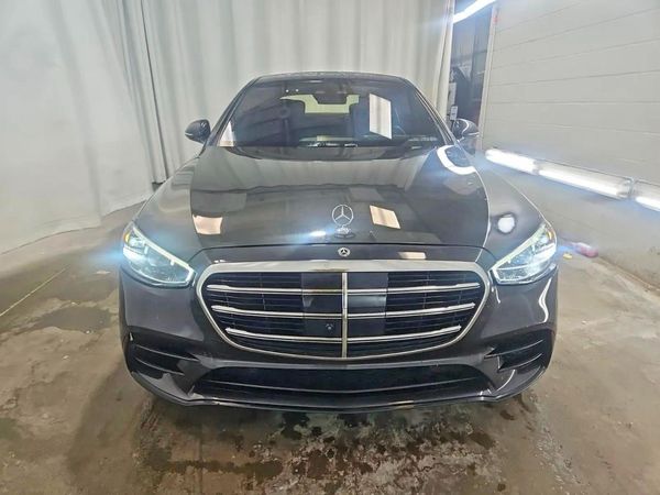 2022 MERCEDES-BENZ S S580 4MATIC
